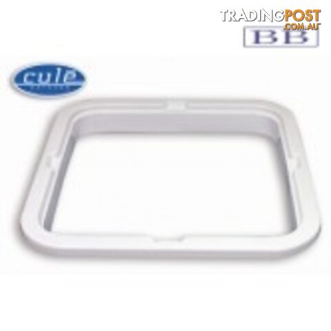Hatch Trim