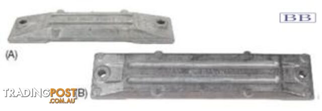 HONDA Waffle Bar Anode 191400