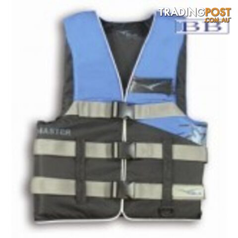 Life Jackets Wake Master Nylon PFD Type 3 Child Junior