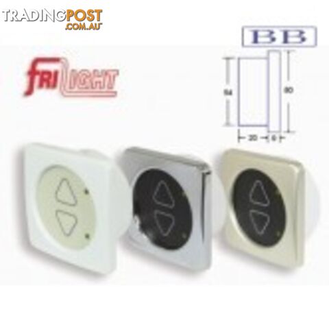 Dimmer Switch - White