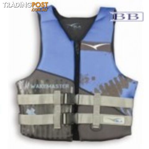 Wake Master Neoprene PFD Type 3 Adult XL