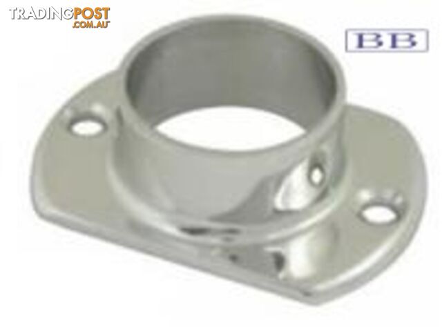 Oblong Mount Flange