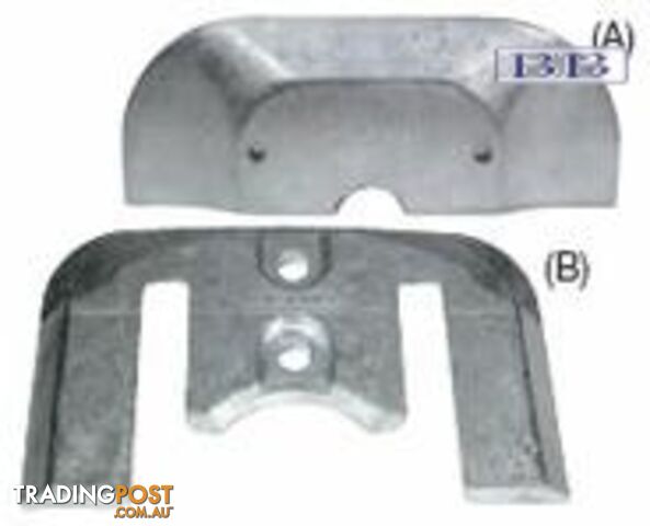 Plate Anode