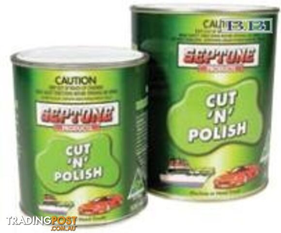 Septone Cut-N-Polish 4lt