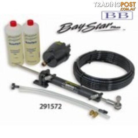 Baystar Plus Inboard Steering System Std Helm 291572