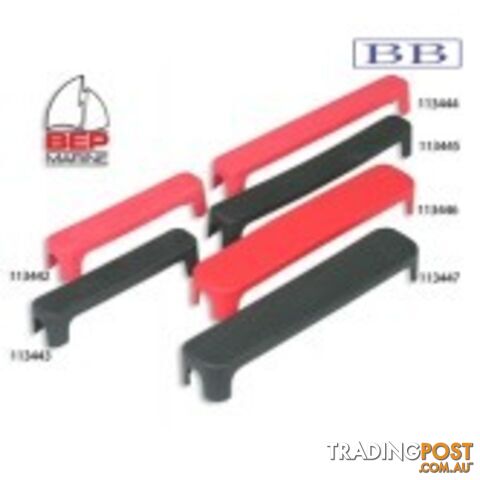 Buss Bar Cover Red