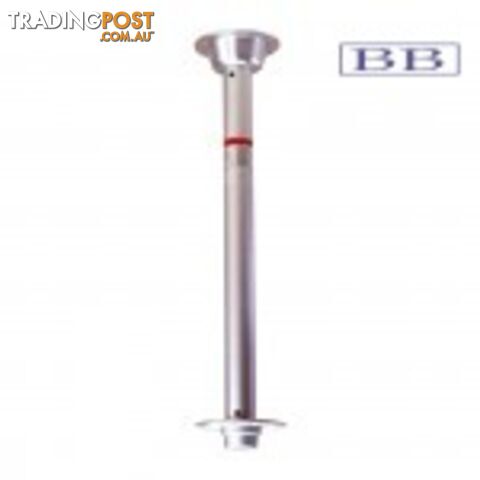 MarineTable Pedestal Stowable 183200