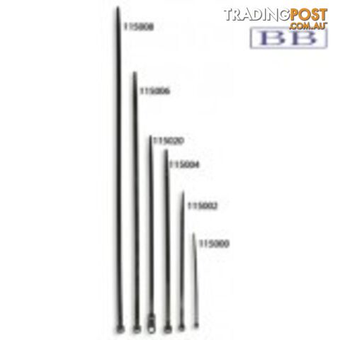 290mmx4.8mm Cable Tie