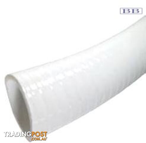 Odour Free Sanitation Hose 19mm