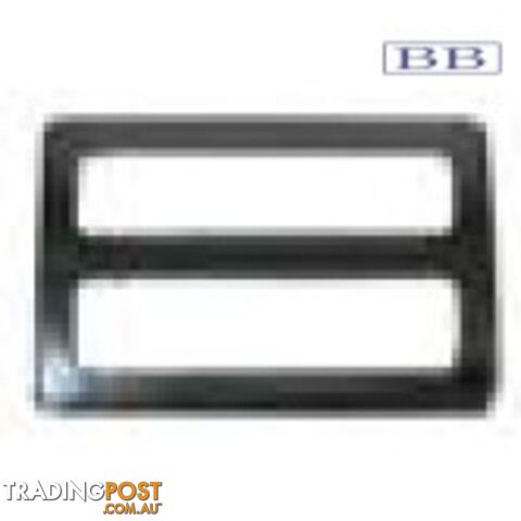 Canopy Strap Buckle - Stainless Steel