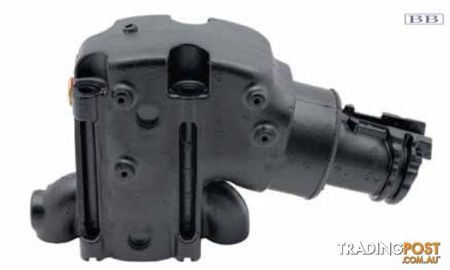 Dry Joint Elbow 6" Riser mercruiser MC-20-864309