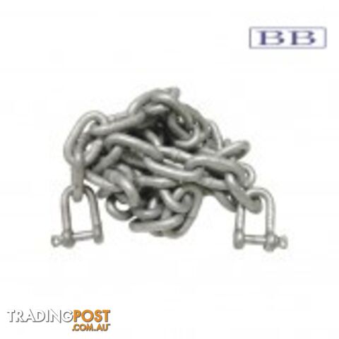 Anchor Chain & Shackles