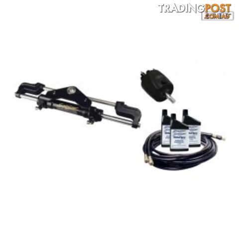Seastar Pro Hydraulic steering 291814