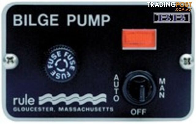 Marine BILGE SWITCH RULE 12v