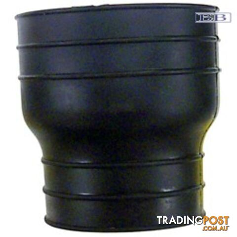 Exhaust Bellow Reducer 4" to 3" 18-2762 ID
