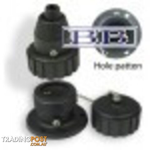 Nylon Cable Connector