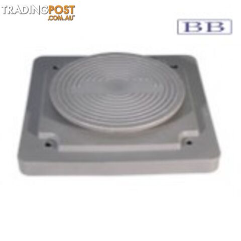 Quick Disconnect Seat Base