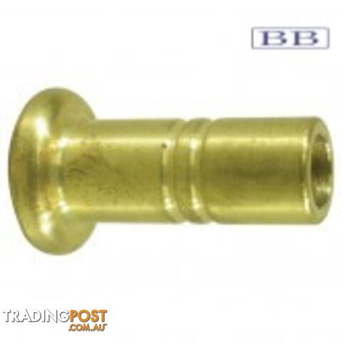 Quick Connect End Plug