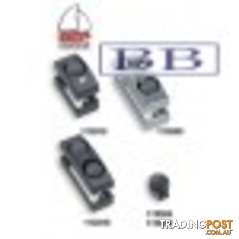 Contour Switch - Black - On/Off/On