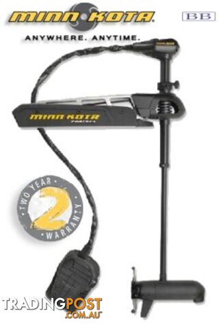 Fortrex 101 Bow Mount 52\ 36V US2"""