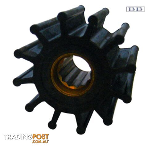 Jabsco Impellers or Generic 1210-0001 Impeller j53-525 09-1027B 132842