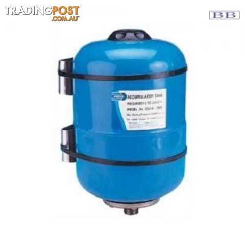 Jabsco Accumulators Tanks j21-101 j21-103 j21-105 j21-106