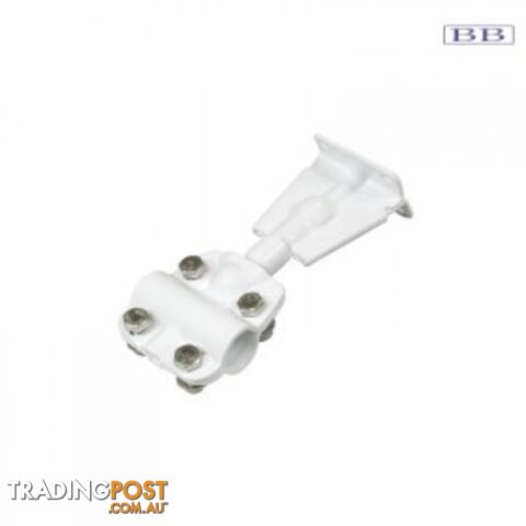 Stainless Steel Steering Clamp Block
