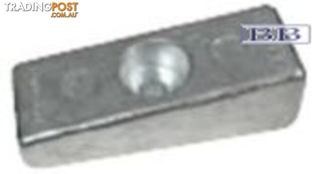 Wedge Anode