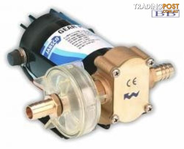 Jabsco pumps J40-173 Gear Puppy 12/24V 23230-2012 23230-2024