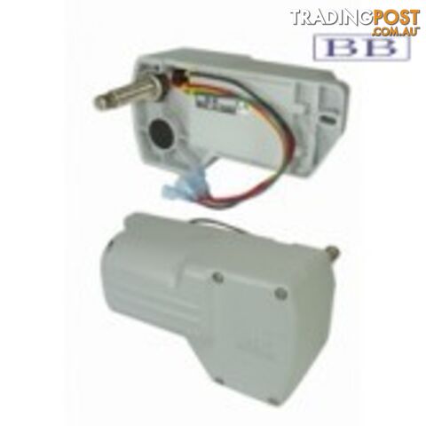 Marine AFI 2.5 Wiper Motor 12V 50mm RWB5802