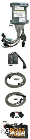 Trolling Harness for KE-4 & KE-6 Single Egine 2m