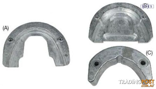Horseshoe Anode