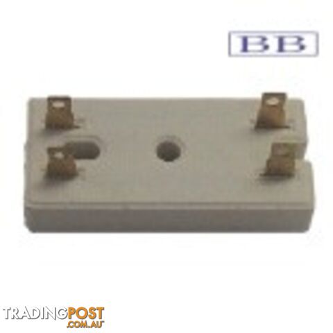 Sierra parts Chrysler Ballast resistor 18-5451
