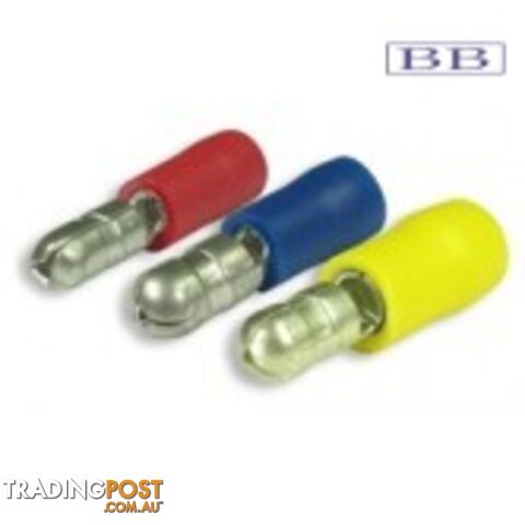Preinsulated Internal Bullet (10)
