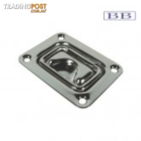 Floor Lifting Ring S/S