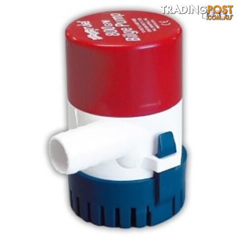 RULE BILGE PUMP 800 Round 24v