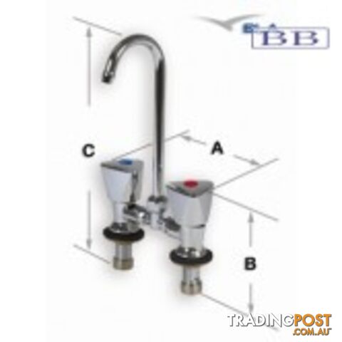 Mixer Faucet Mini Tap