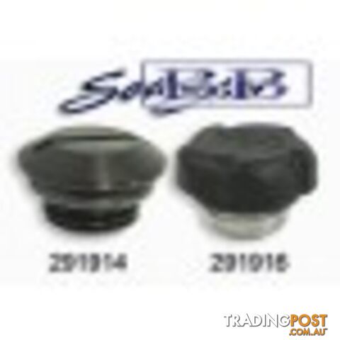 SeaStar Vented Filler Plug