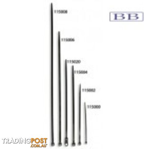 98mmx2.5mm Cable Tie