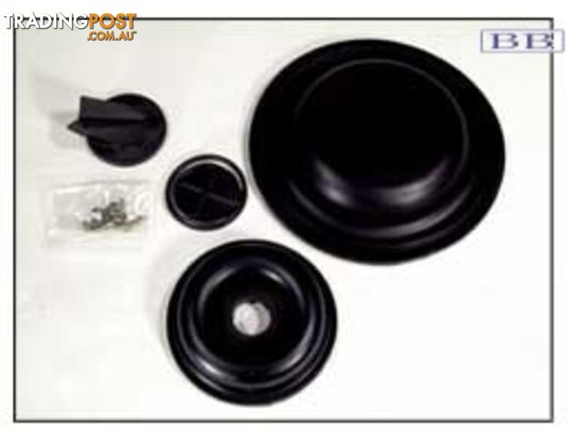 Compac 50 Deck Plate Kit Rocker Arm