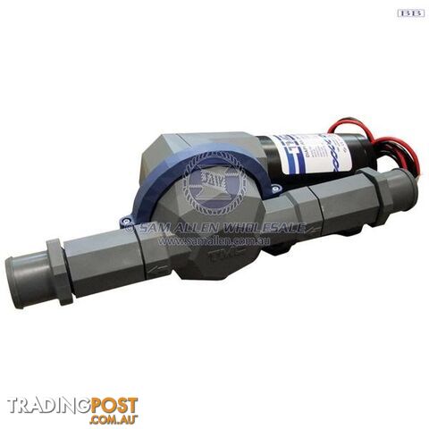 TMC BLACK WASTE DIAPHRAGM PUMP -1 1/2