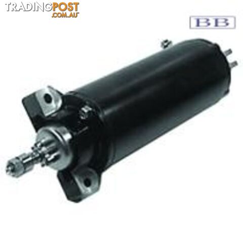 Sierra parts MERCURY starter motor 18-6283
