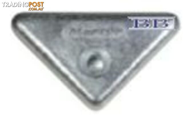 VOLVO Triangle Plate Anode