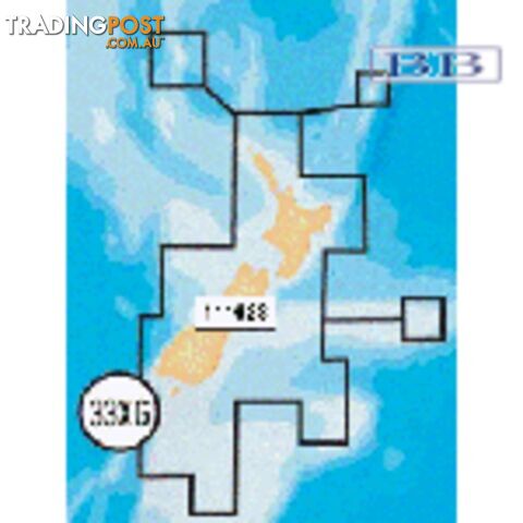 Navionics Gold and Platinum Charts 111628