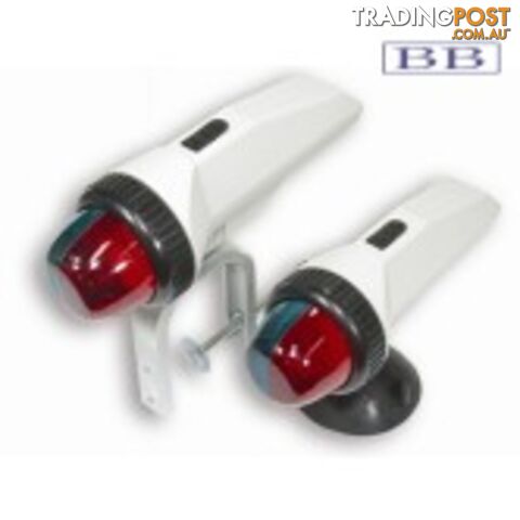 Clamp-on Bi-Colour Nav Light LED