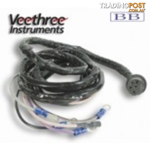 Tacho Wiring Harness, MercuryŒ¬/MarinerŒ¬