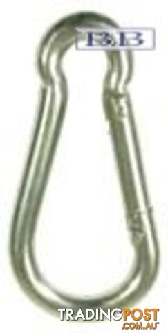 Snap Hook 80mm