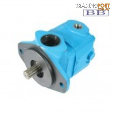 Pump Power Drive Twin Disc L/H