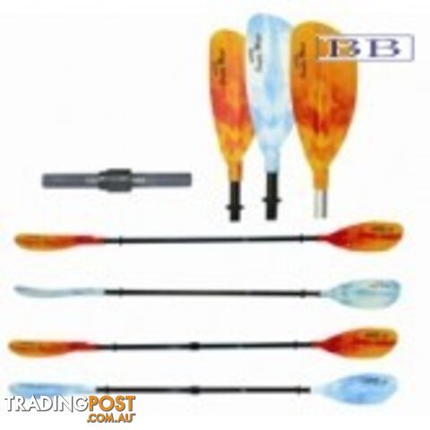 Simply Magic Paddles Oceans