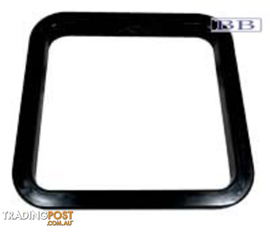 Black internal trim suit 170750